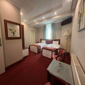 Hotel Royal พริสตีนา ภายนอก รูปภาพ